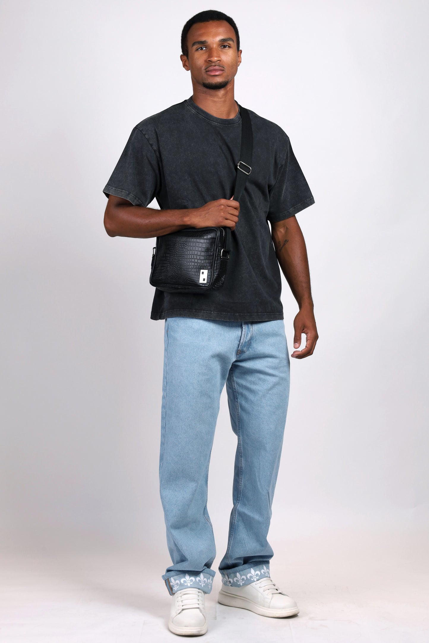 Airliner Bag Croco
