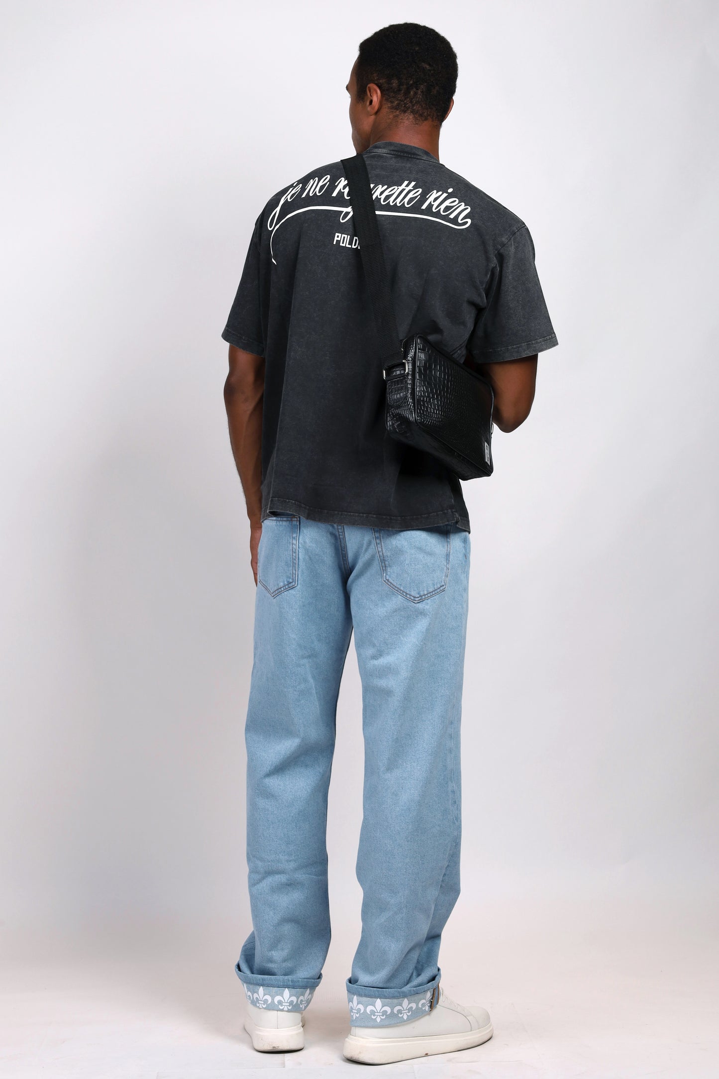 Airliner Bag Croco