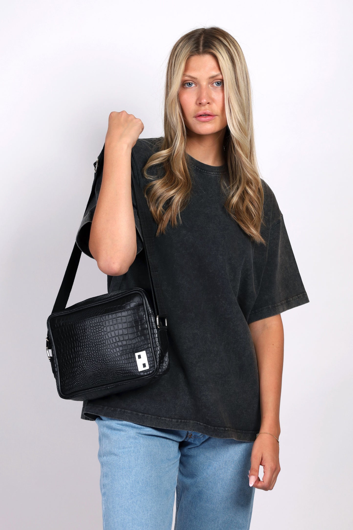 Airliner Bag Croco