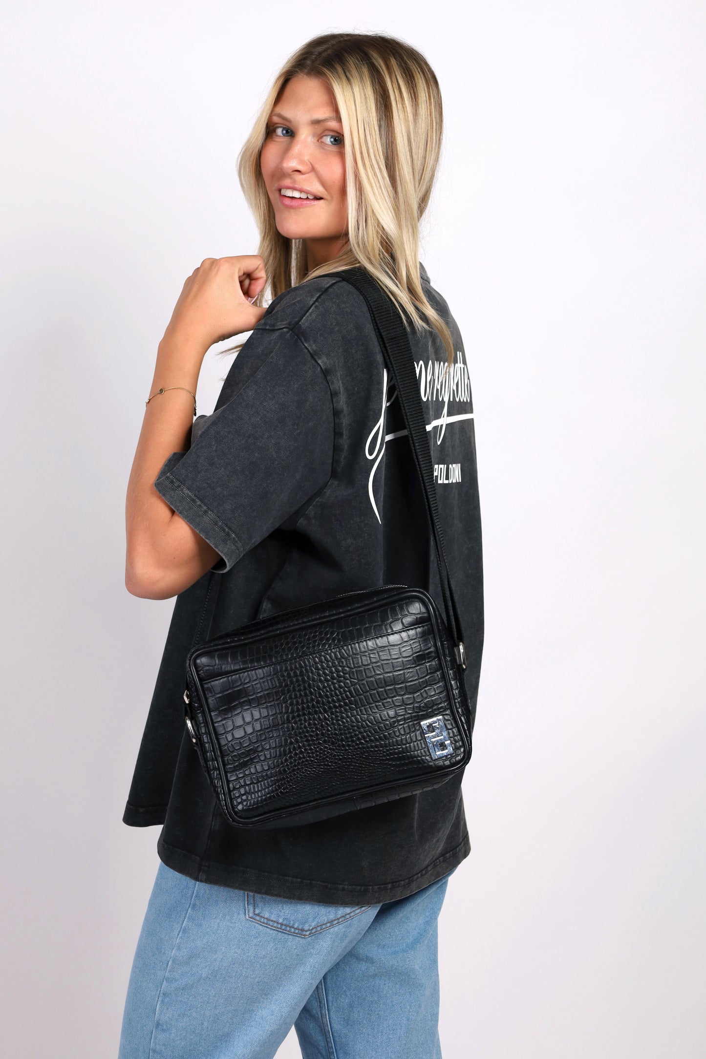 Airliner Bag Croco